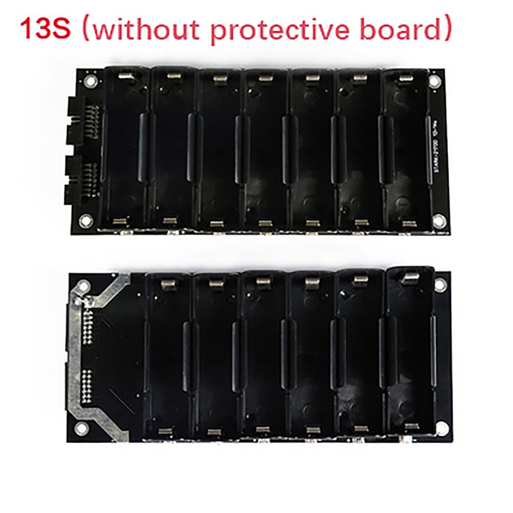 13s/ 14s Battery Case Pack Balancer BMS PCB 20A 45A Protective Board Spare Part