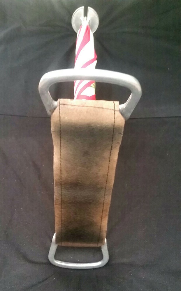 Golf Umbrella w/ Leather Seat