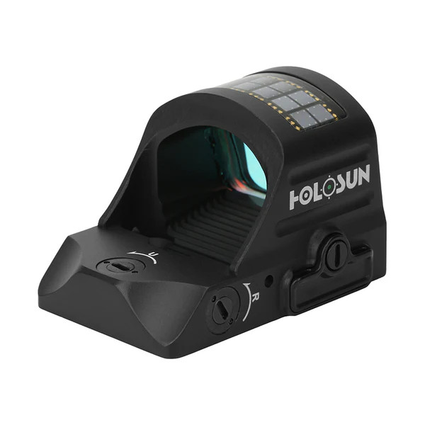 Holosun HE507C-GR Green Dot Open Reflex Sight 2 MOA Dot & 32 MOA - HE507C-GR-X2