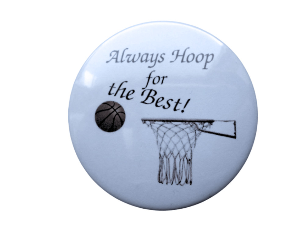Always Hoop[ 2.25 inch  ]