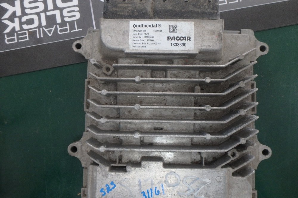 PACCAR KENWORTH  DPF Control Module A030G467