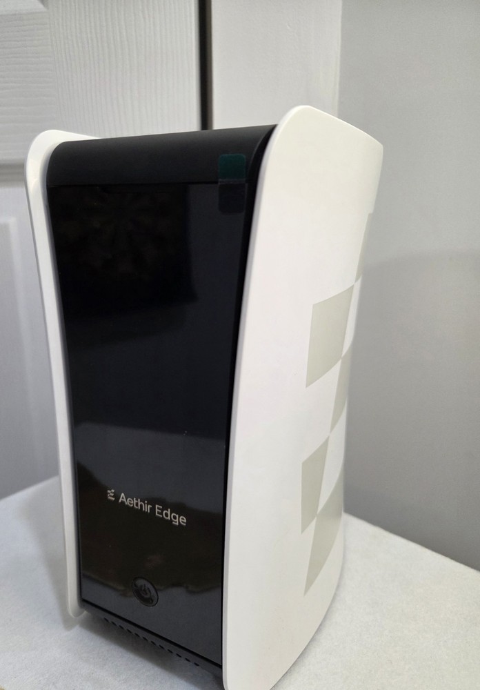 Aethir Edge GPU Computing Device for AI, Gaming, Cloud Mobile and Crypto Rewards
