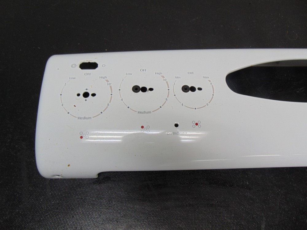 Maytag Range MER5875QAF Control Panel 74008929