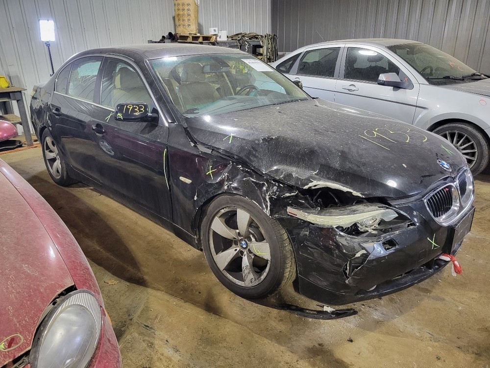 525I 2005 GAS PEDAL ONLY 2062862