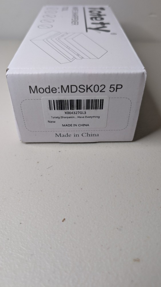 Whetstone, Sharpening Stone, Knife Sharpening Stone, Whetstone Knife Sharpener