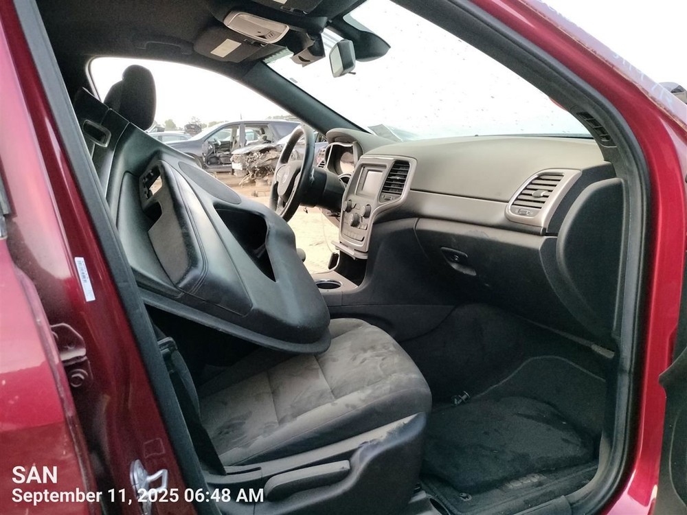 DASH WIRE HARNESS OEM 2014 JEEP GRANDCHER