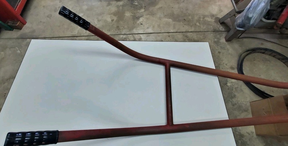 1973 Troybuilt Horse Handle Bars
