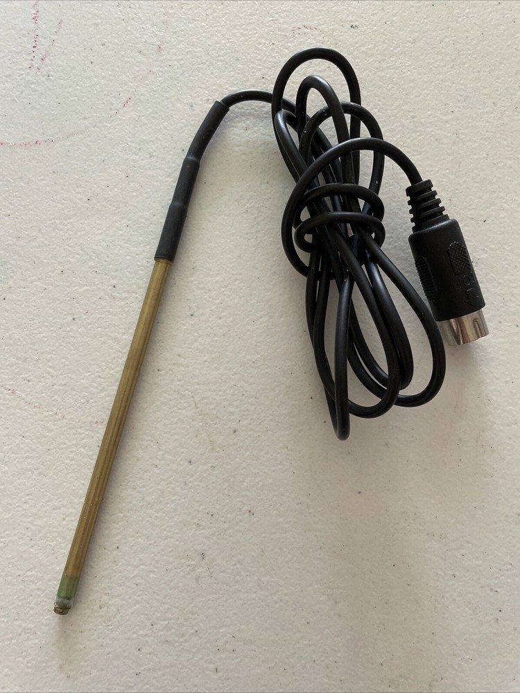 Vernier DCT-DIN Direct Connect Temperature Probe