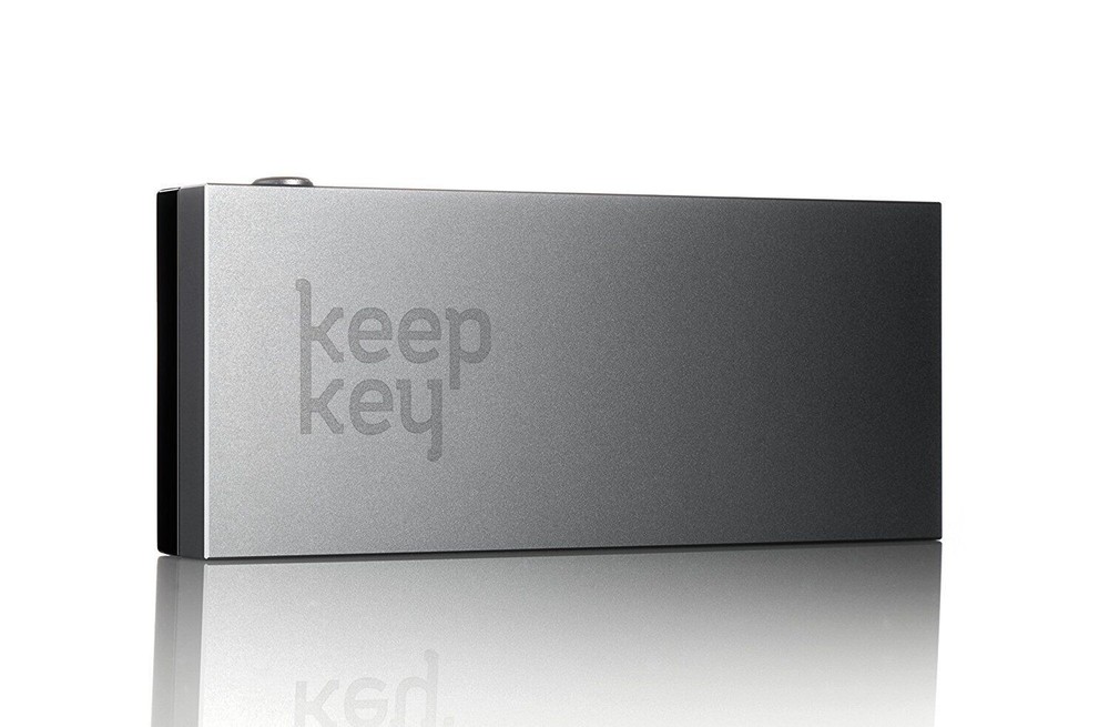 Keepkey bitcoin btc litecoin Ethereum ETH crypto Cryptocurrency Hardware Wallet