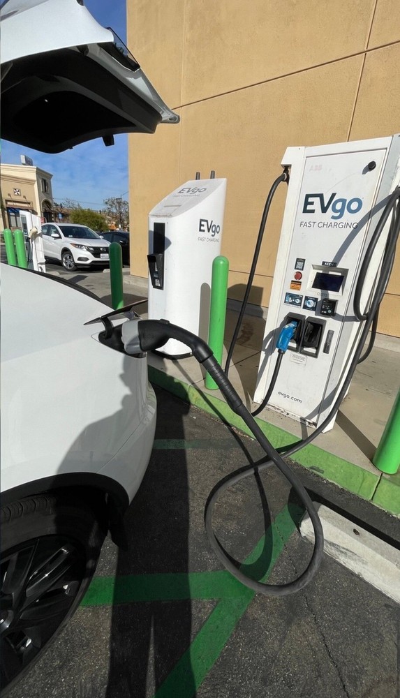CCS Adapter For Tesla
