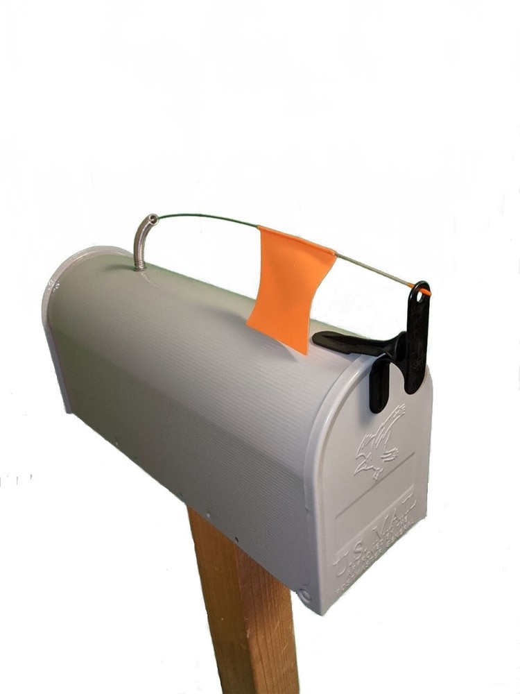 Flag-Up Mailbox