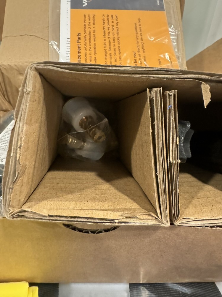 Valemo VF-ES100-B Cordless Electrostatic Backpack Sprayer NEW IN BOX! SHIPS FREE