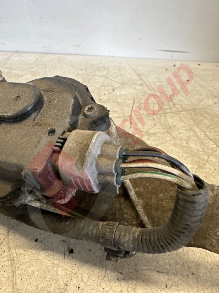 MAZDA CX-7 SPORT FRONT WIPER MOTOR & LINKAGE 2009-2012