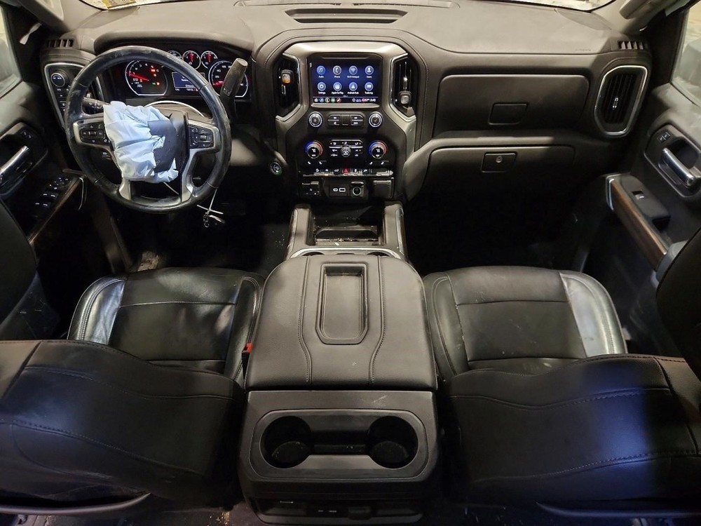 SILVRDO15 2020 Glove Box 2123704