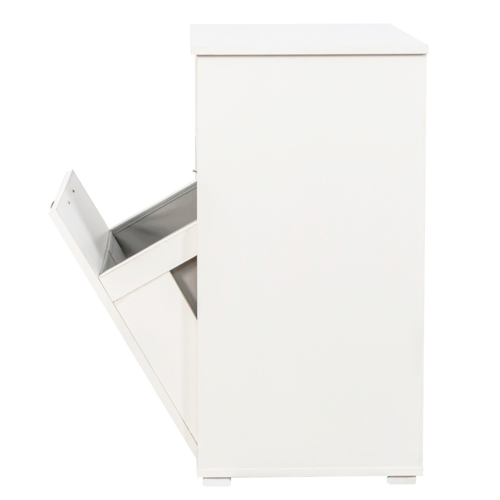 Laundry Cabinet with 1 Removable Liner Bag