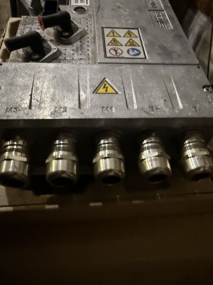 Sevcon Gen 5 Size 9 Motor Controller 100-350VDC 400A