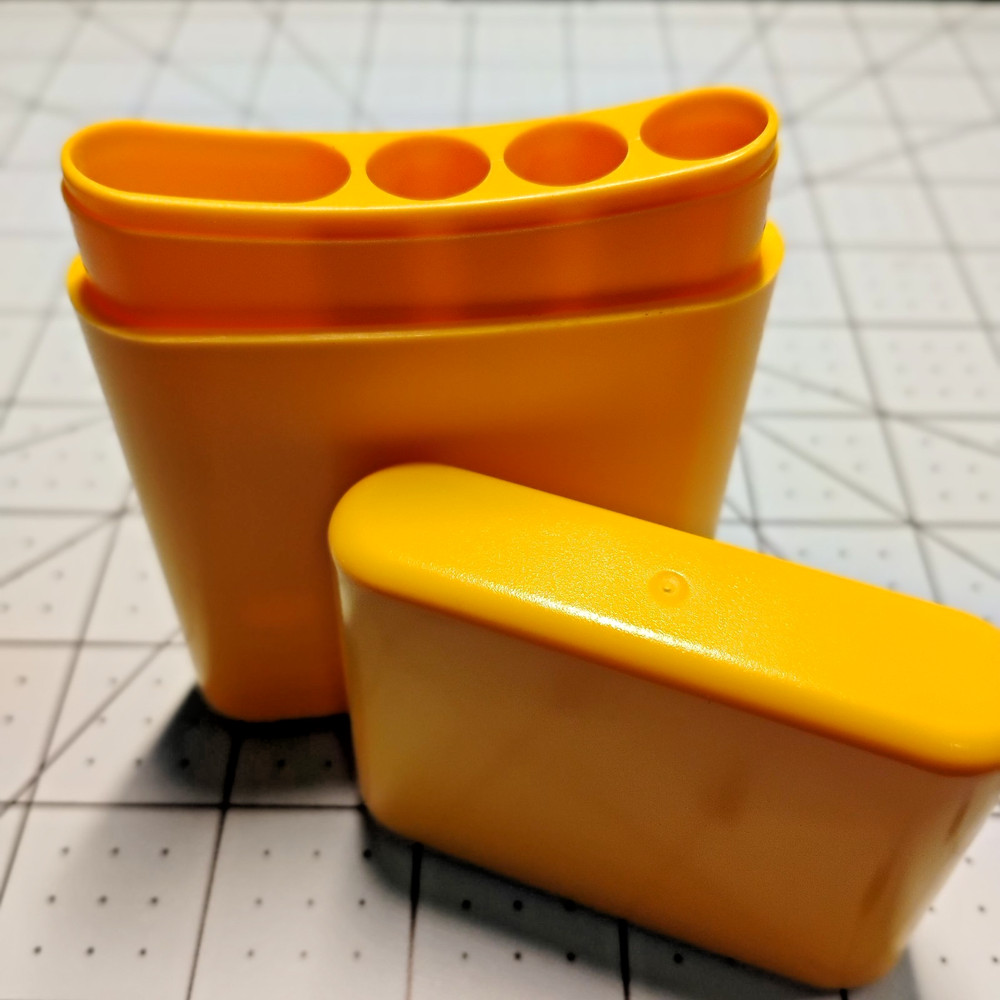 tobacco cigarette hard case container
