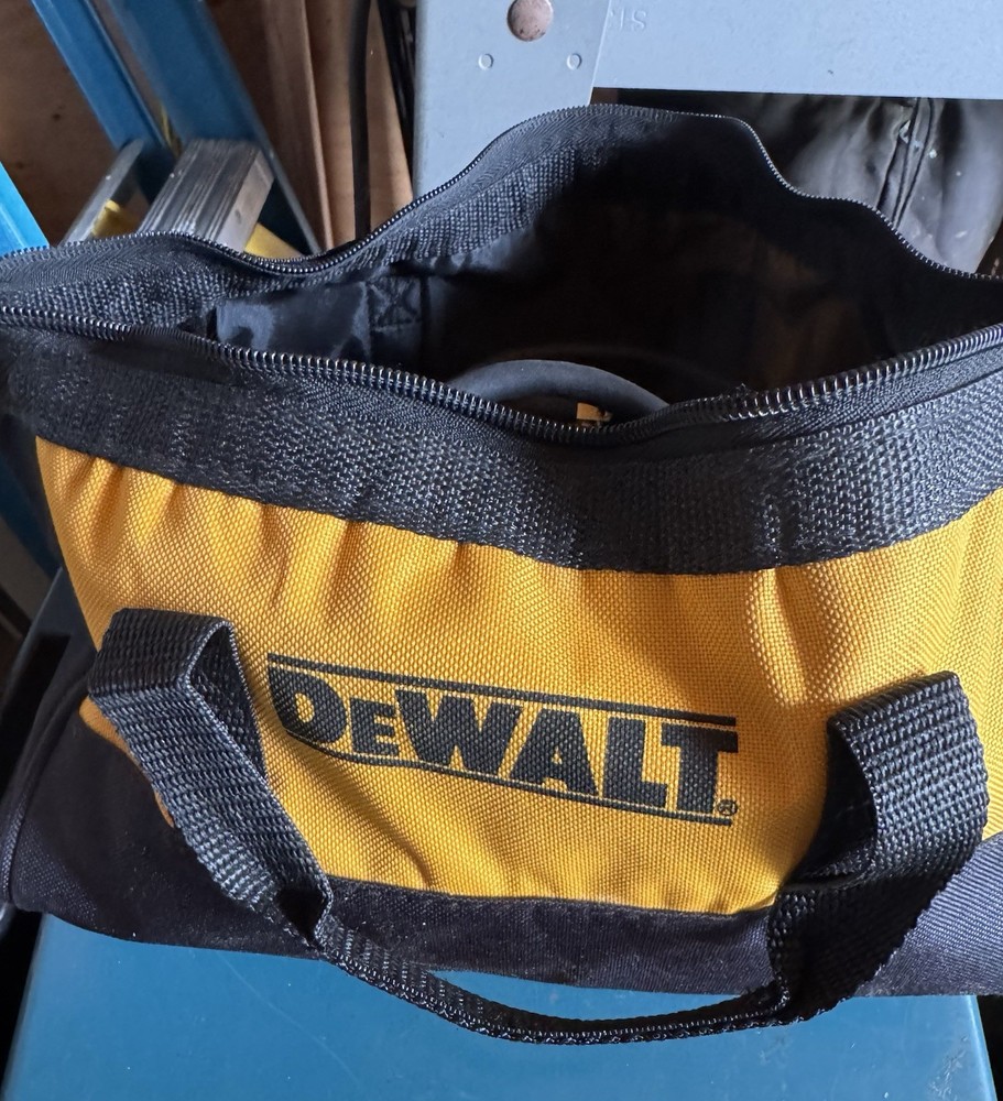 DEWALT 8 Amp Corded 3/8 in. Variable Speed Drill