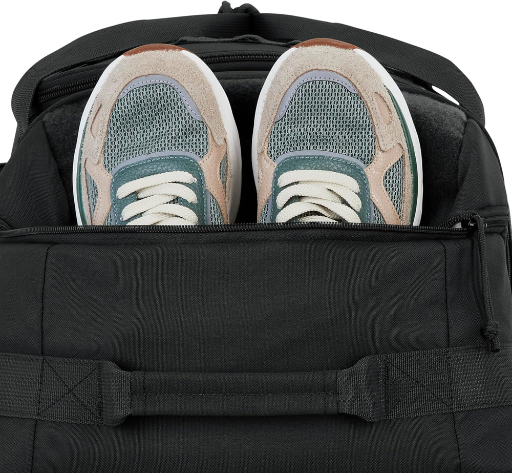 Pathsetter Large Wheeled Rolling Duffle