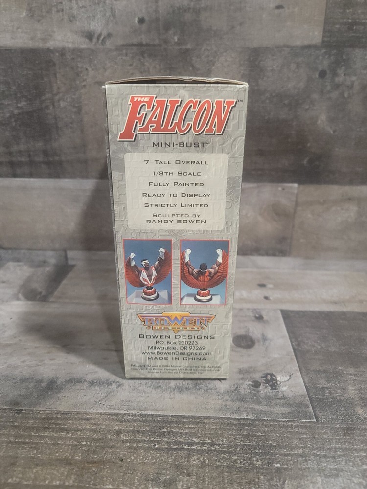 Marvel Bowen The Falcon #2651/3000