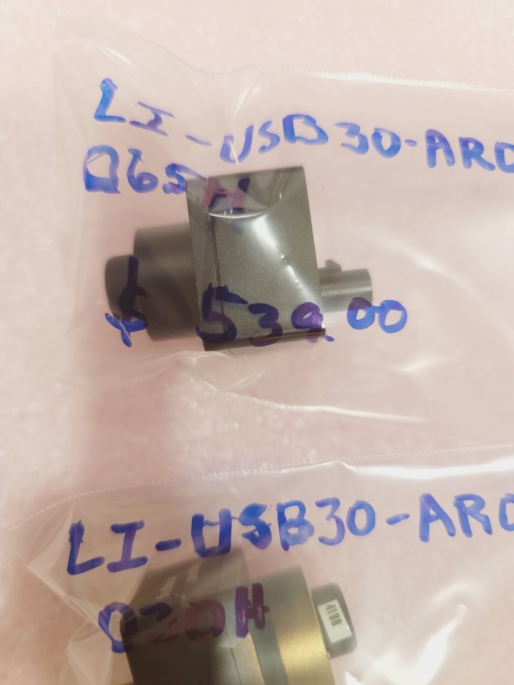 Lot of 2 Leopard Imaging Camera (see description for model)