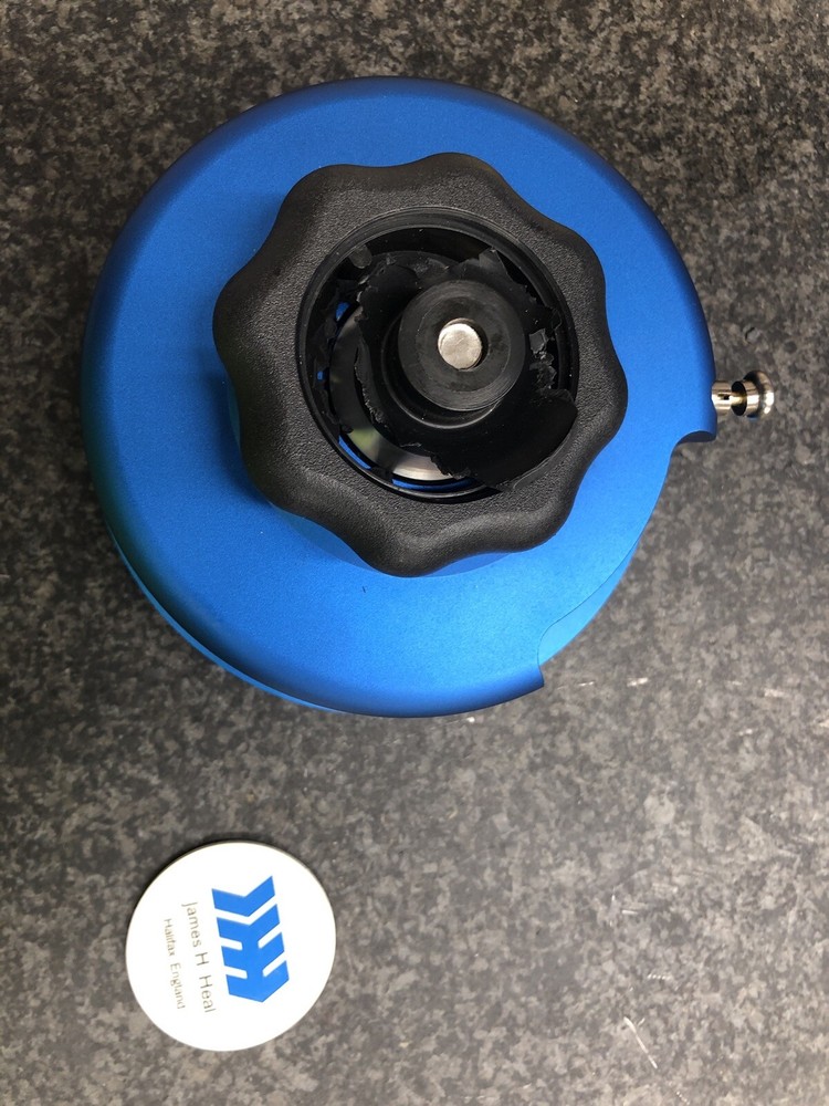 James H Heal Fabric Sample Cutter, Scratch And Dent