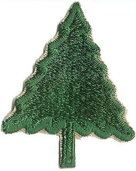 91ST INFANTRY DIVISION UNIT PATCH WWII (REPRODUCTION)