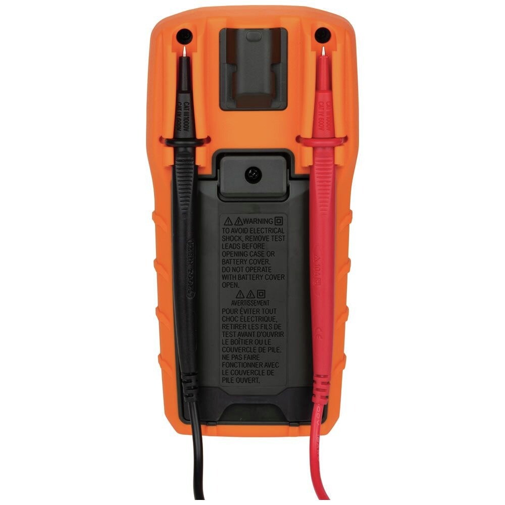 Klein Tools MM320KIT Digital Multimeter Test Kit New