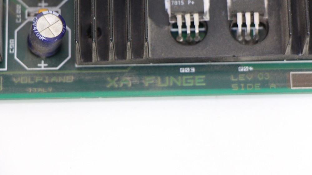 2006 SPEA 4040 Flying Probe Tester XA FUNGE PCB