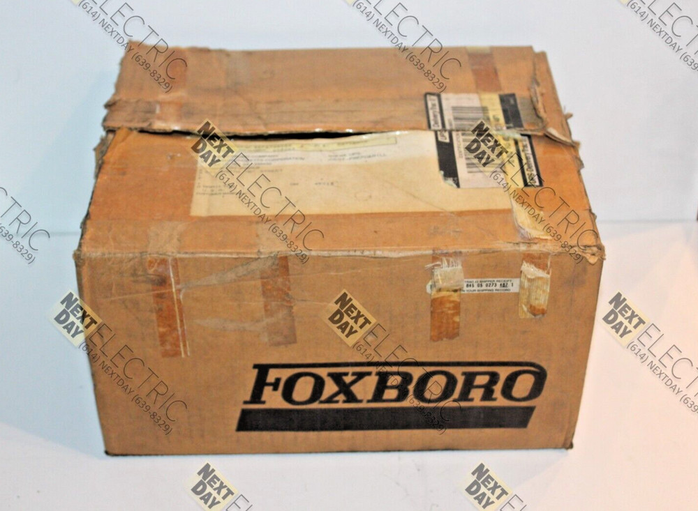 Foxboro, 870CC-17-N, Electronic Transmitter Contacting Conductivity Resistivity