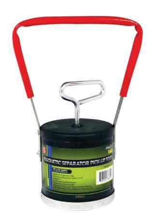 Sona 16lb Black Sand Magnetic Separator - New