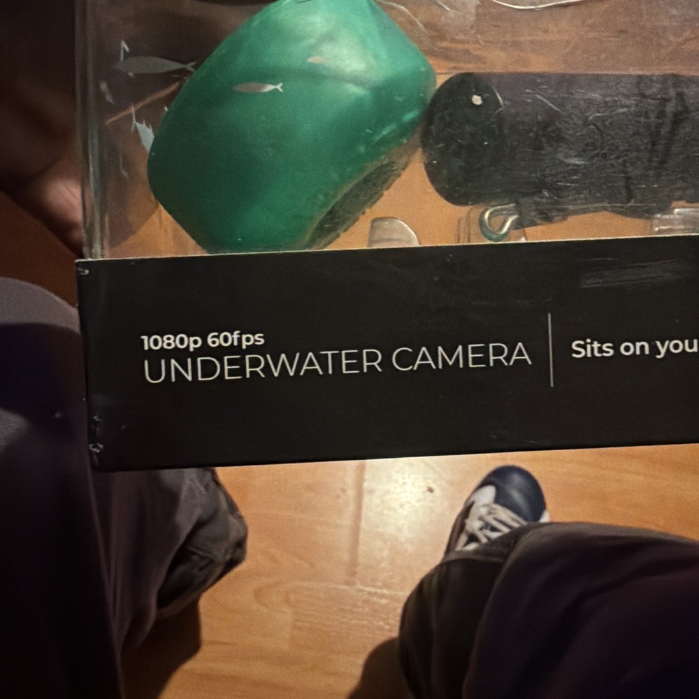 Underwater Camera