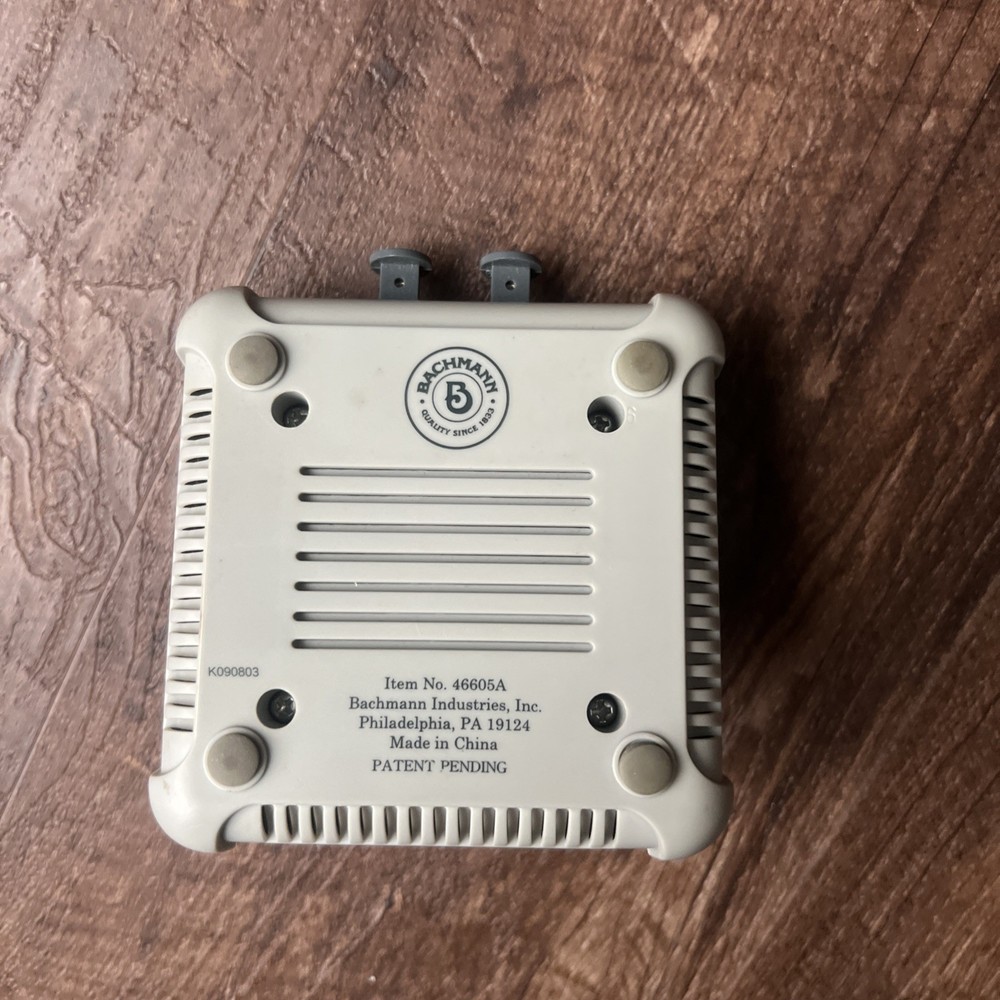 Bachmann 46605A EZ Track Train Speed Controller ONLY Untested