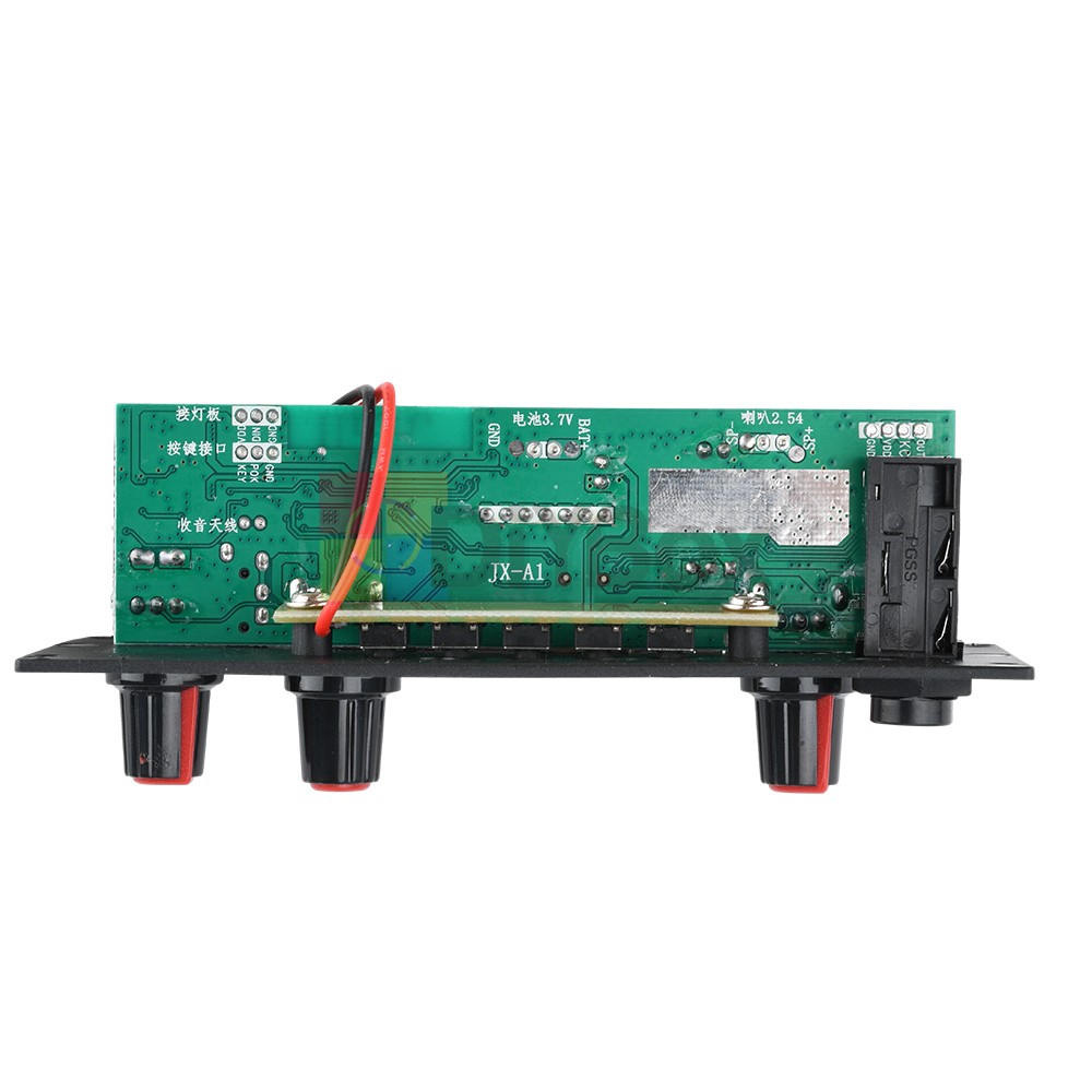 DC 3.7-5V 10W Mono Bluetooth 5.0 Audio Power Amplifier Module MP3 Decoding Board