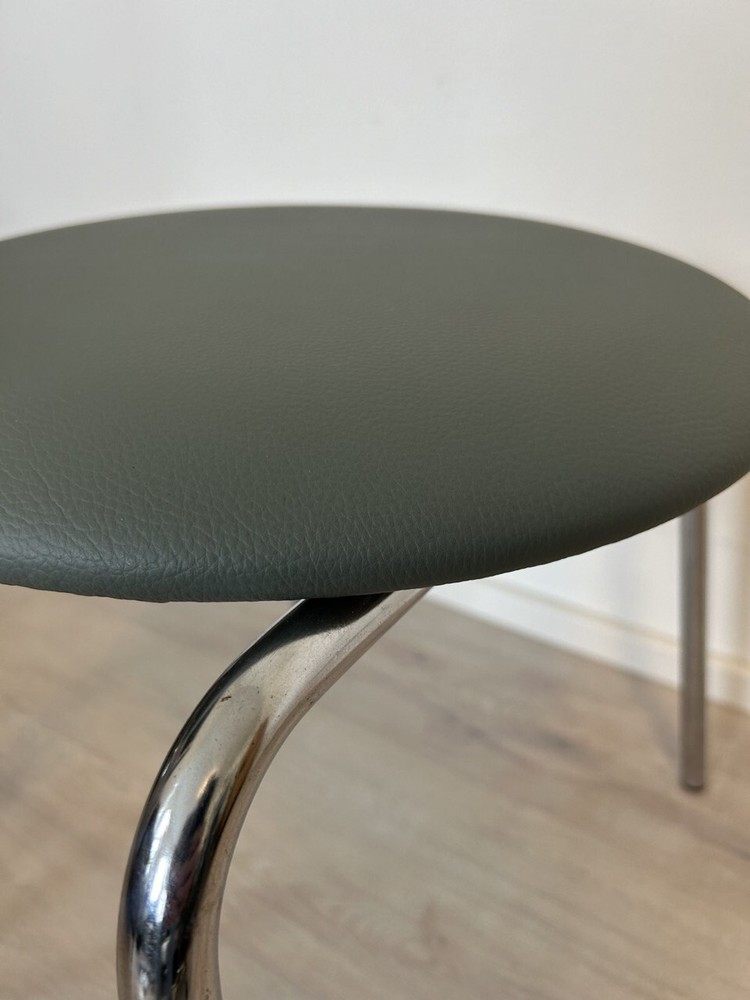 Vintage Dining stool by Kovona 1970