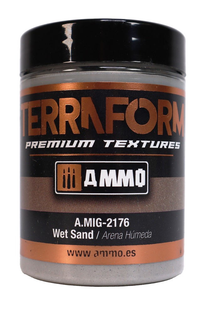 AMMO by MIG TERRAFORM Wet Sand
