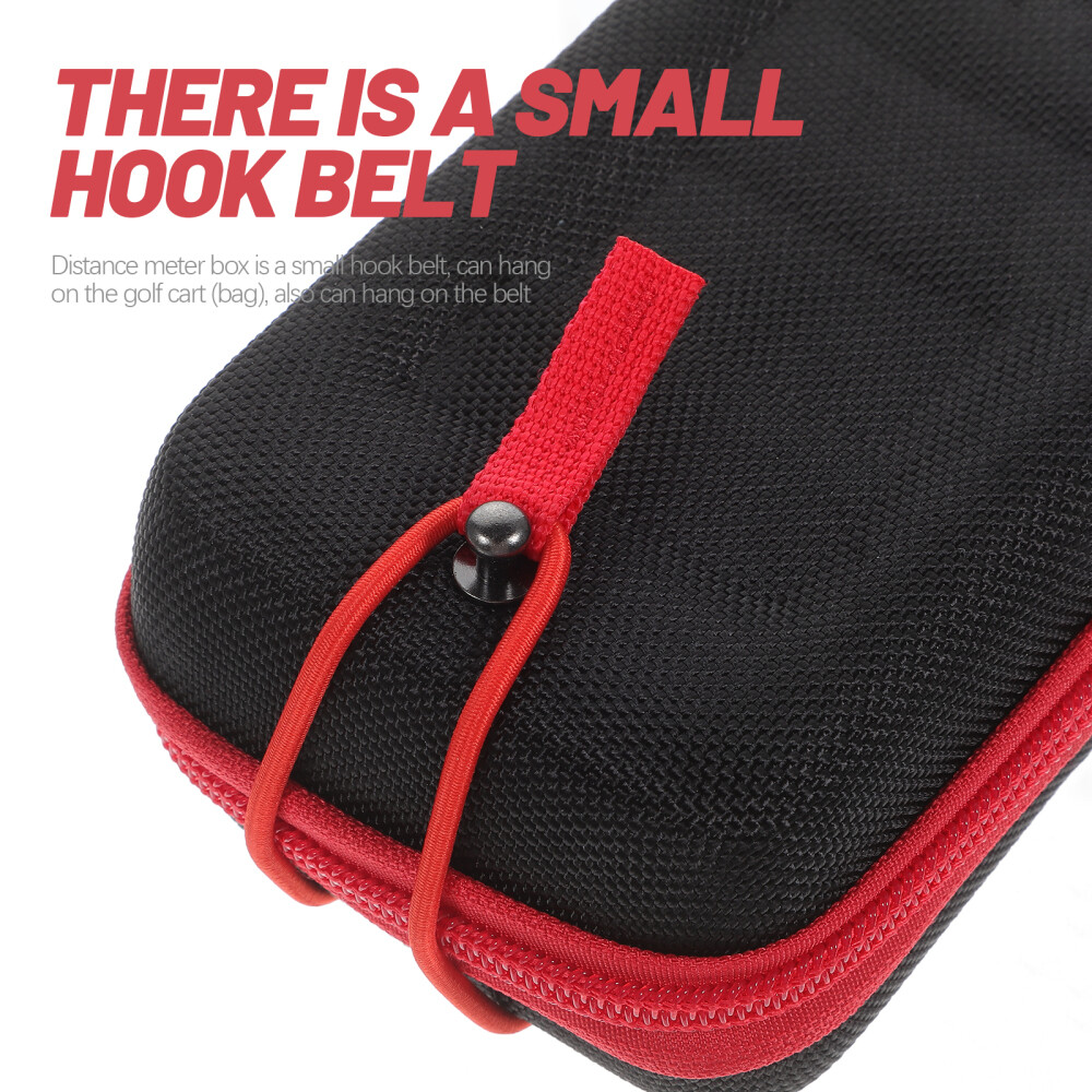 EVA Pouch Bag Range Finder Case Rangefinder Storage Bag Rangefinder Carry Case