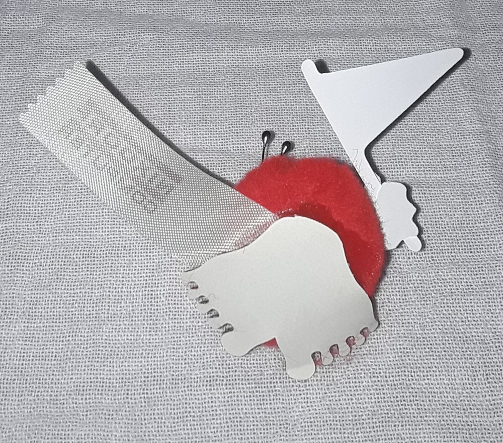 NIXDORF COMPUTER ADVERTISING PROMO STICKER NOS