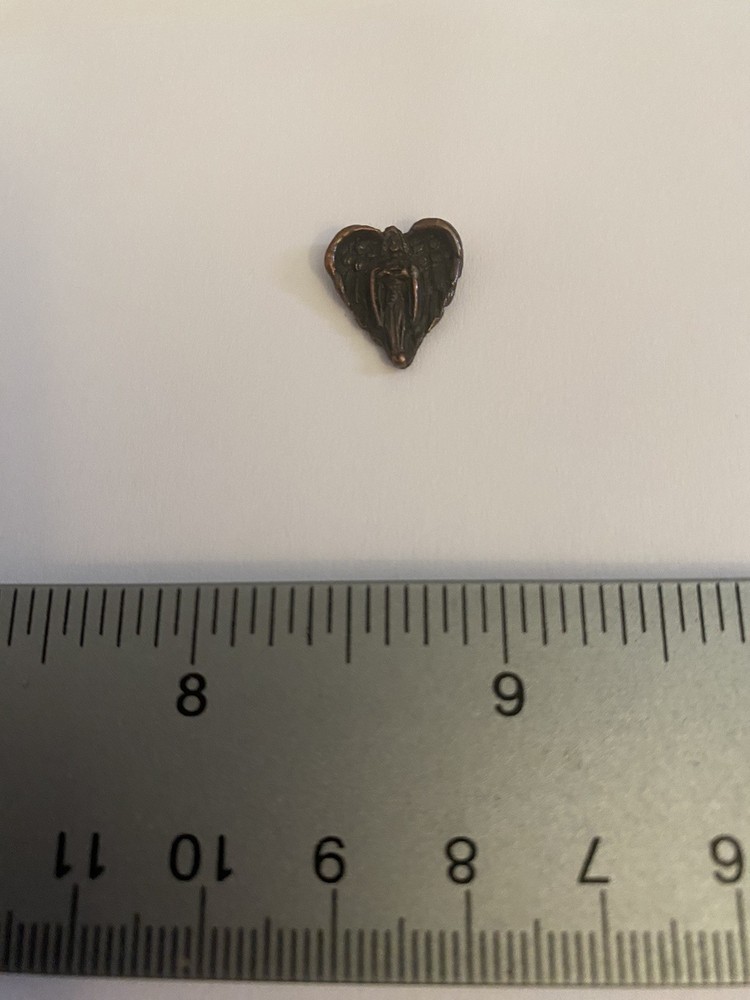Guardian Angel Lapel Pin P191