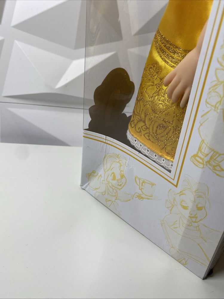 Disney Store Animators’ Collection Belle