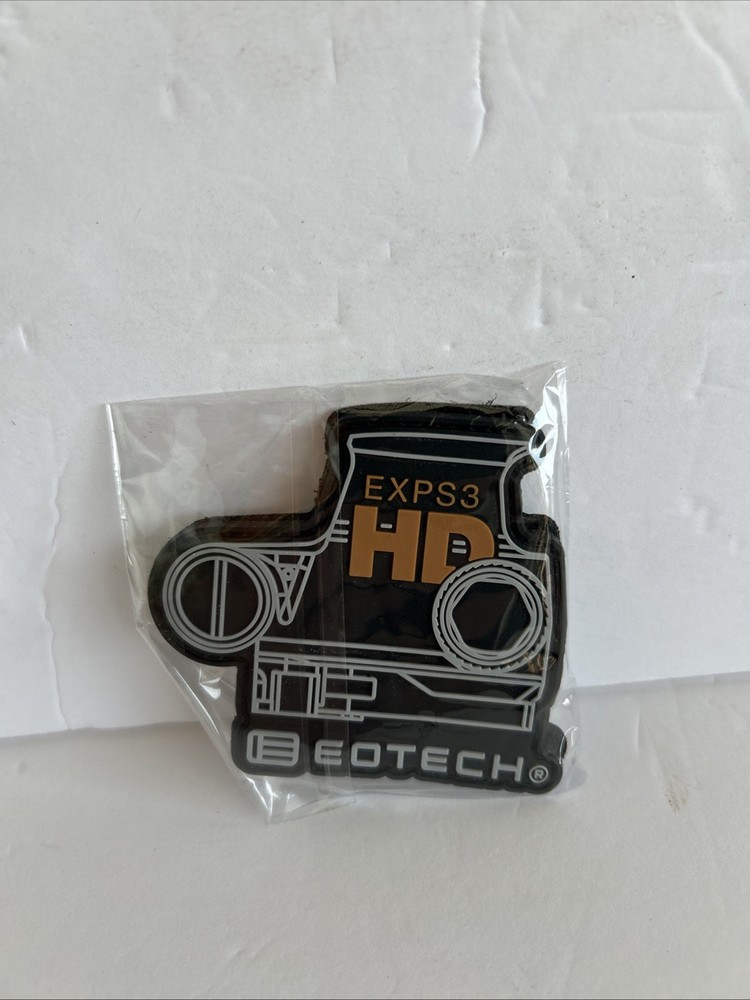 Shot Show 2026 Eotech Tactical Patch