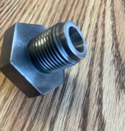 Nozzle Tips - 3/4" Large Radius - Mushroom - General Purpose 3/16" orifice