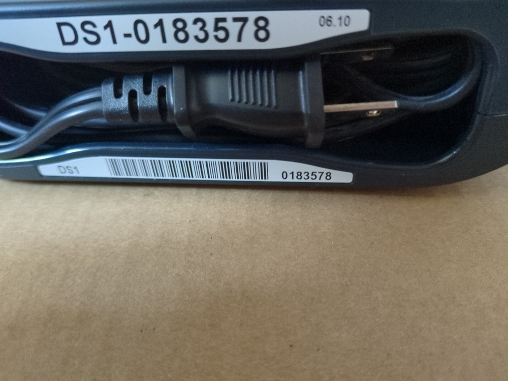 Digital Talking Book Player w/ Power Cord - Tested