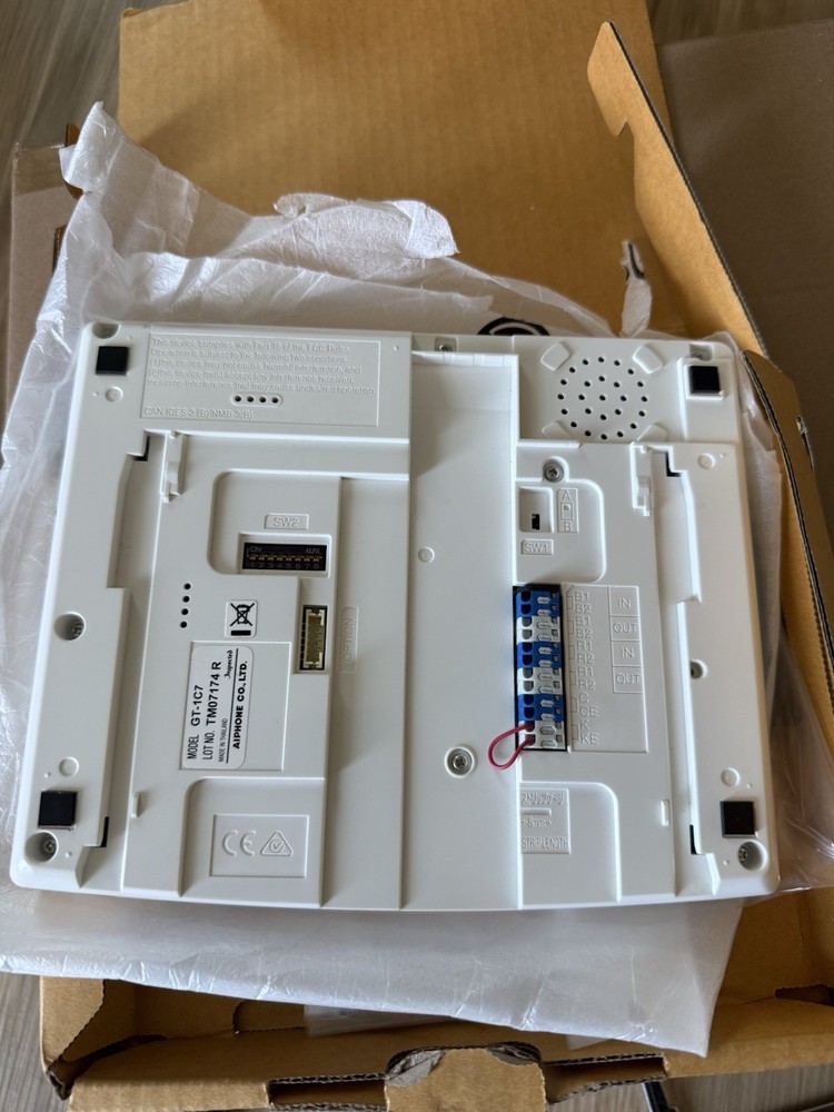 Aiphone GT-1C7 LCD Monitor