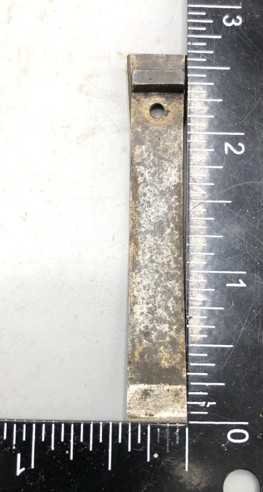 Japanese Arisaka Type 38 Rear Sight Leaf Spring