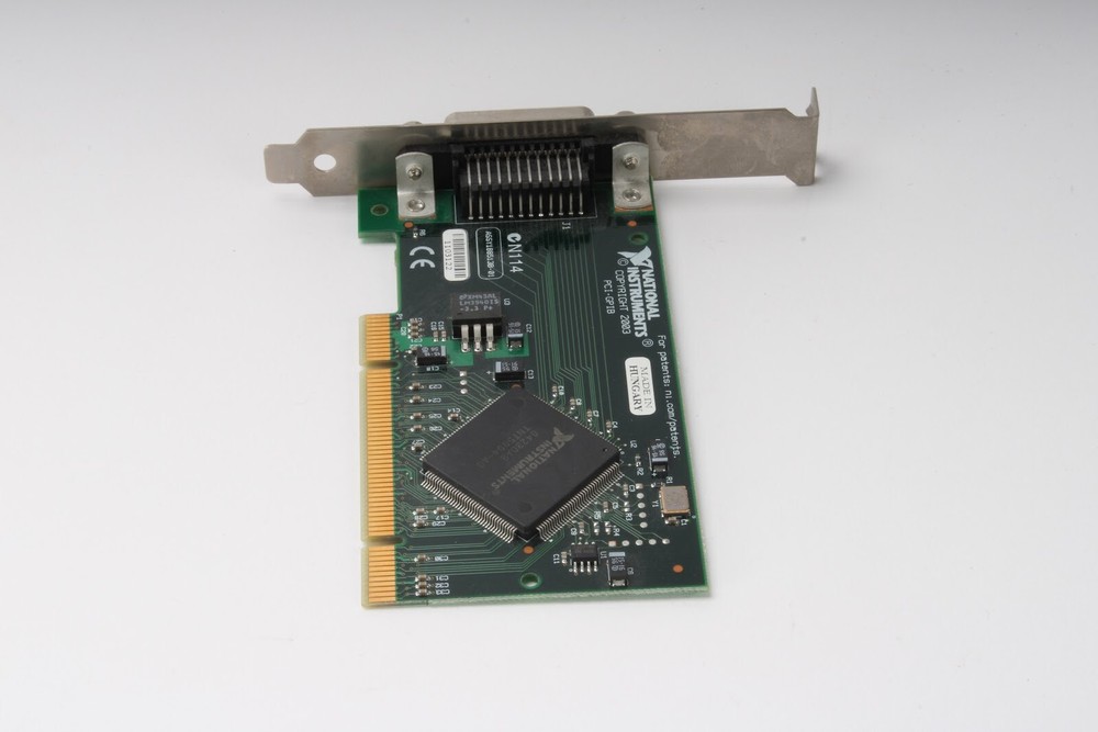 National Instruments NI 778032-01 GPIB Interface Instrument Control Device