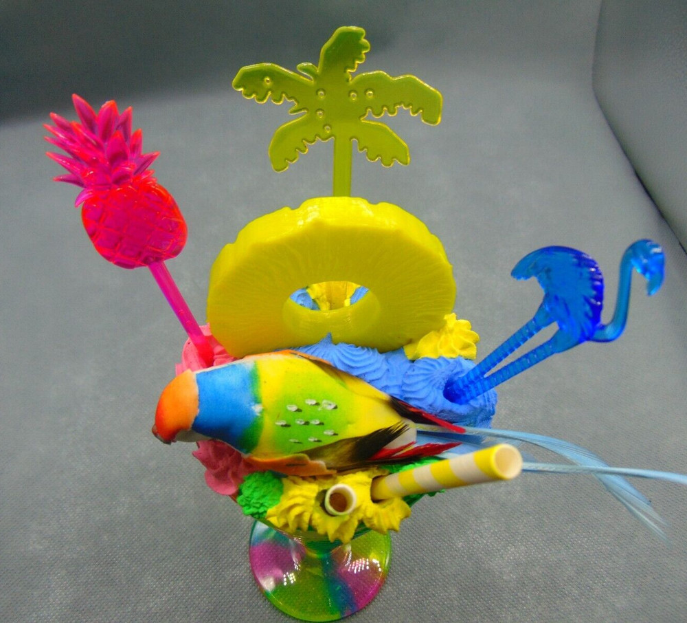 Fake Bake "Tropical Paradise" Sundae #2