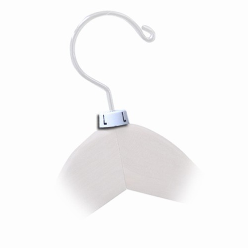 Size Markers Plain White Bag of 100