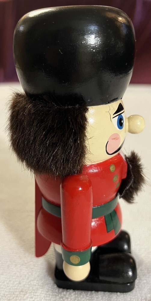 Strasburg Collection Holiday Nutcracker - Russia