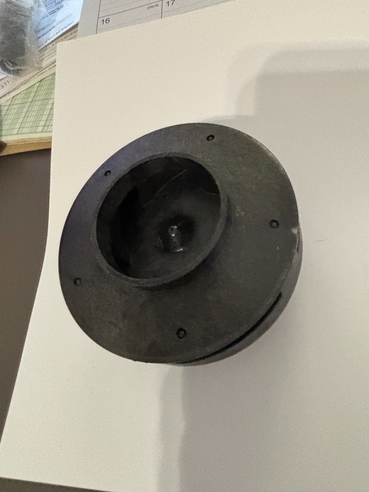 Cal Spa Power Right Impeller PR-420-5F